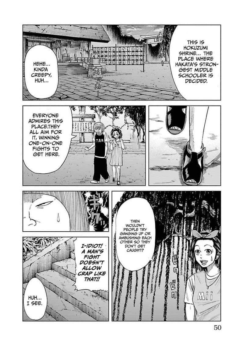 Worst Gaiden Guriko Chapter 10 page 5 - 