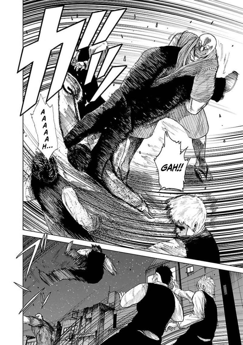 Worst Gaiden Guriko Chapter 11 page 13 - 