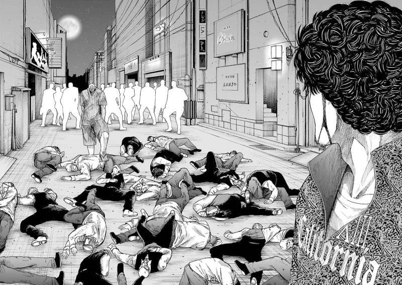 Worst Gaiden Guriko Chapter 11 page 17 - 