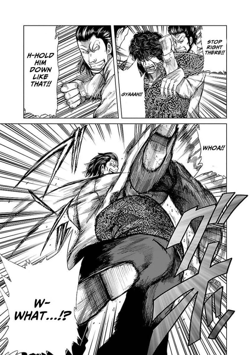 Worst Gaiden Guriko Chapter 11 page 10 - 