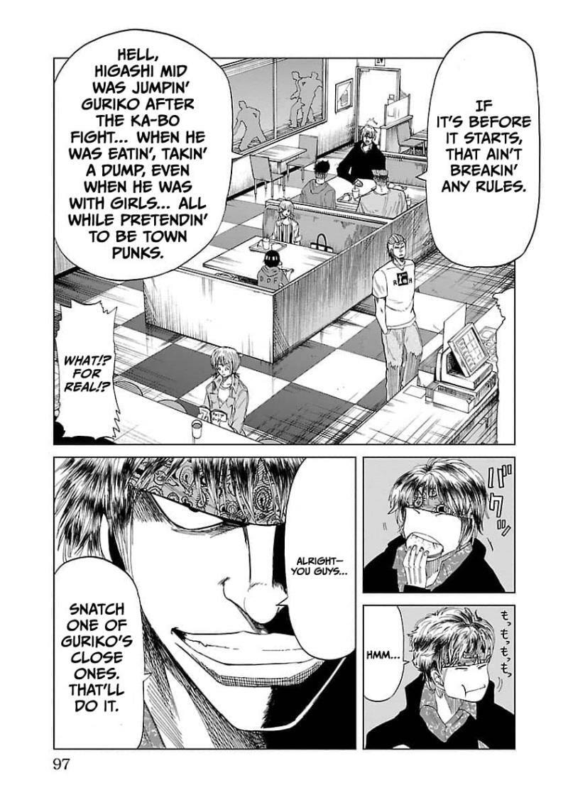 Worst Gaiden Guriko Chapter 12 page 9 - 