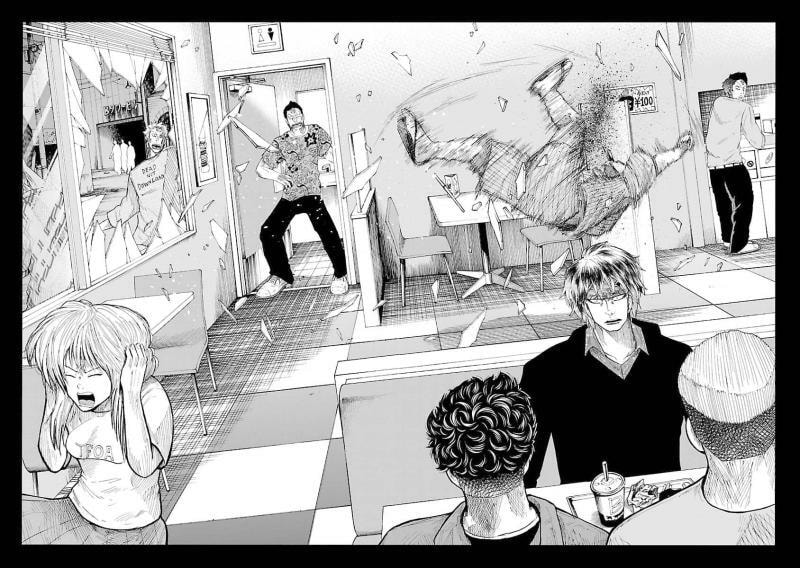 Worst Gaiden Guriko Chapter 12 page 10 - 