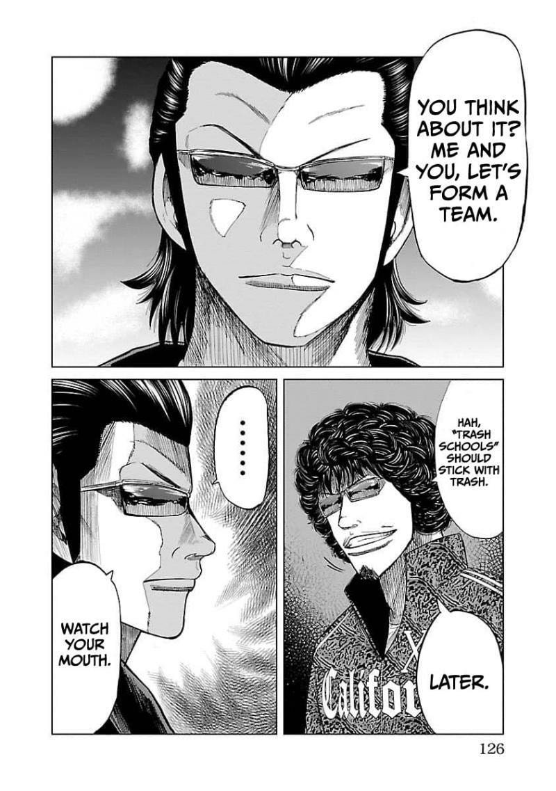 Worst Gaiden Guriko Chapter 13 page 19 - 