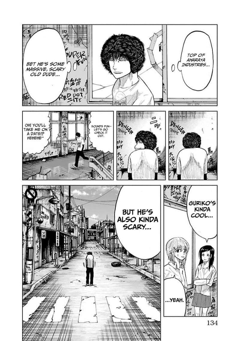 Worst Gaiden Guriko Chapter 14 page 7 - 