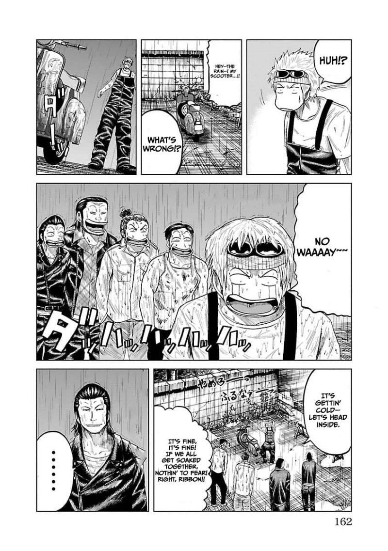 Worst Gaiden Guriko Chapter 15 page 15 - 