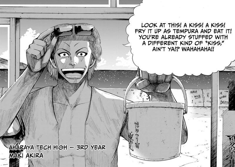 Worst Gaiden Guriko Chapter 15 page 19 - 