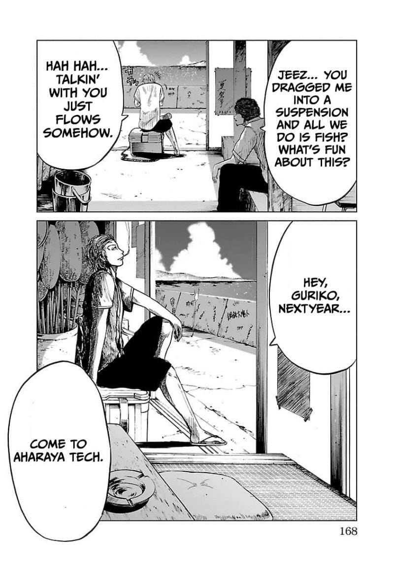 Worst Gaiden Guriko Chapter 15 page 20 - 