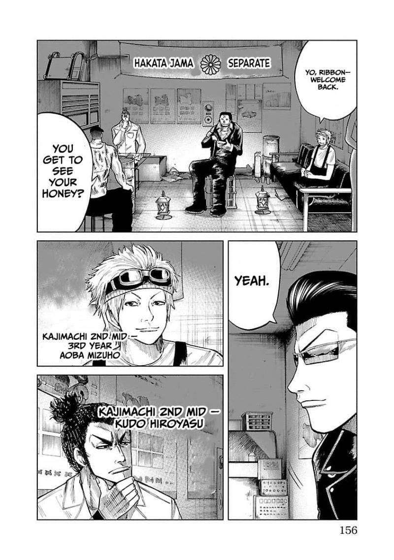 Worst Gaiden Guriko Chapter 15 page 9 - 