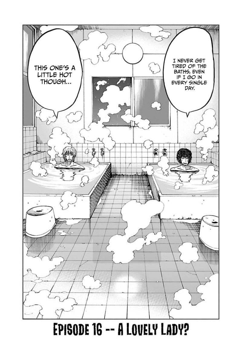 Worst Gaiden Guriko Chapter 16 page 3 - 