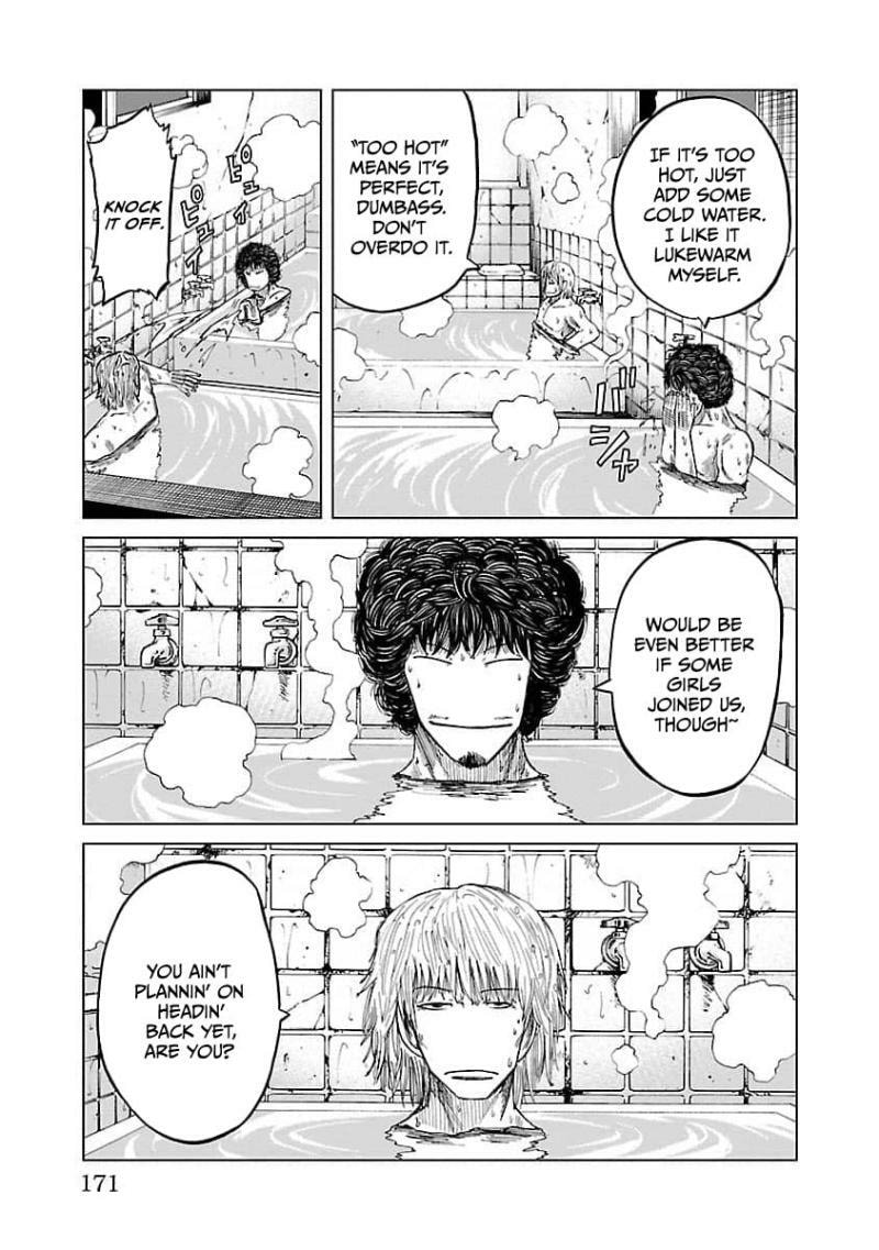 Worst Gaiden Guriko Chapter 16 page 4 - 