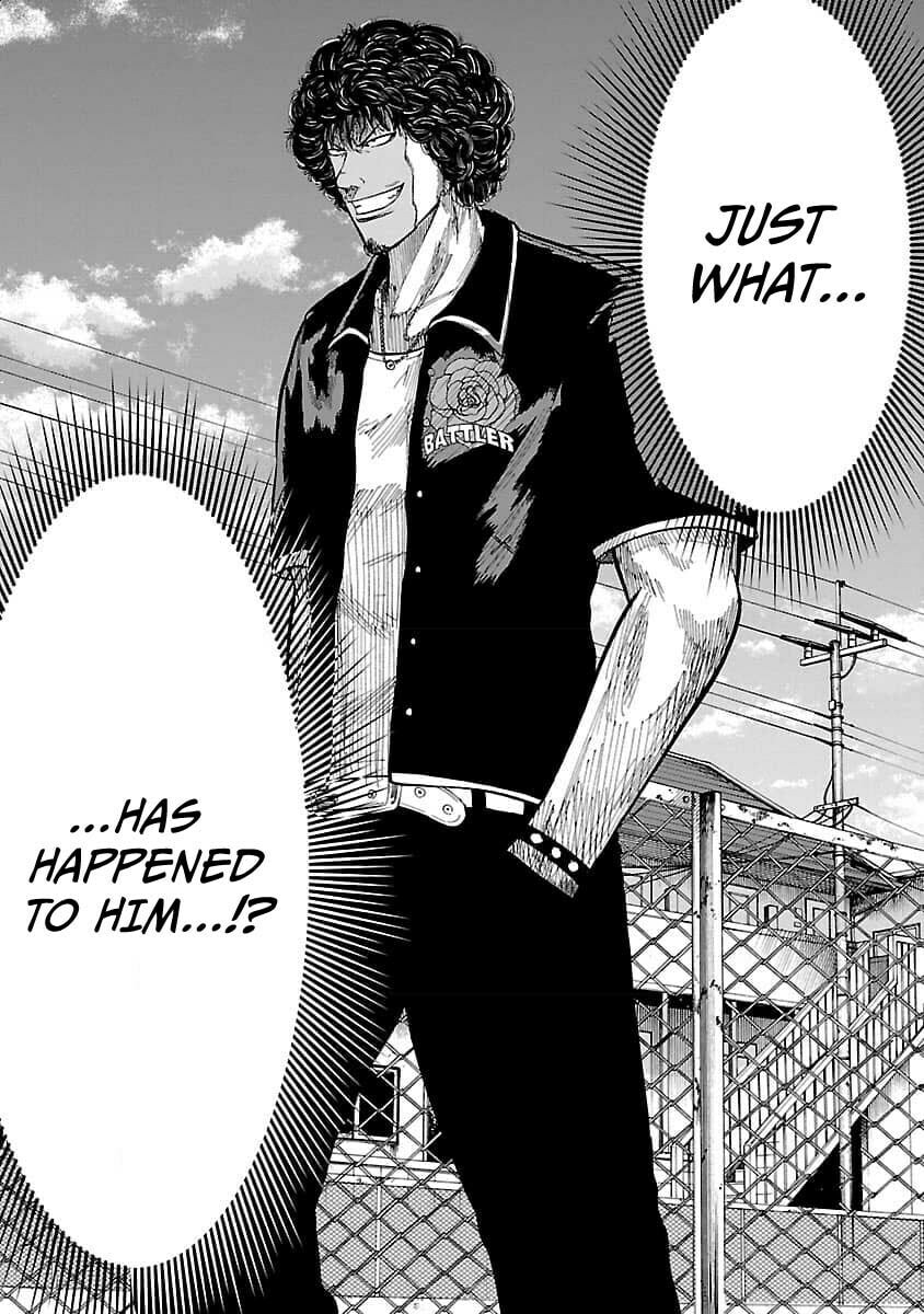 Worst Gaiden Guriko Chapter 17 page 12 - 