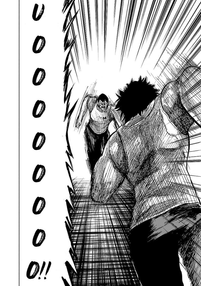 Worst Gaiden Guriko Chapter 17 page 22 - 
