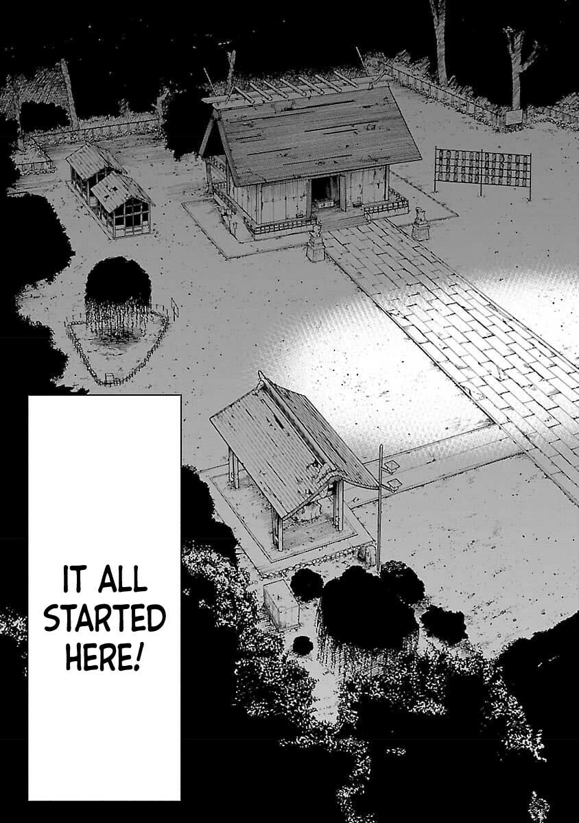 Worst Gaiden Guriko Chapter 17 page 25 - 
