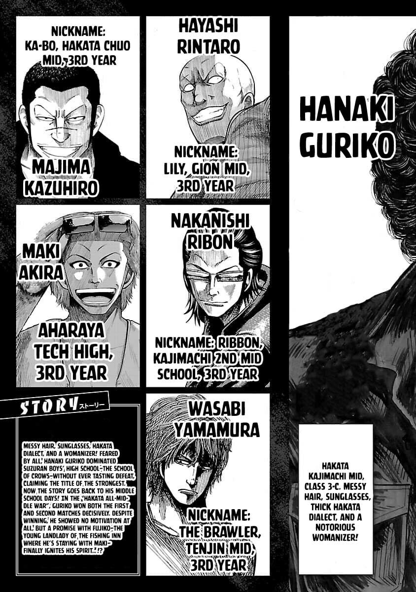 Worst Gaiden Guriko Chapter 17 page 5 - 