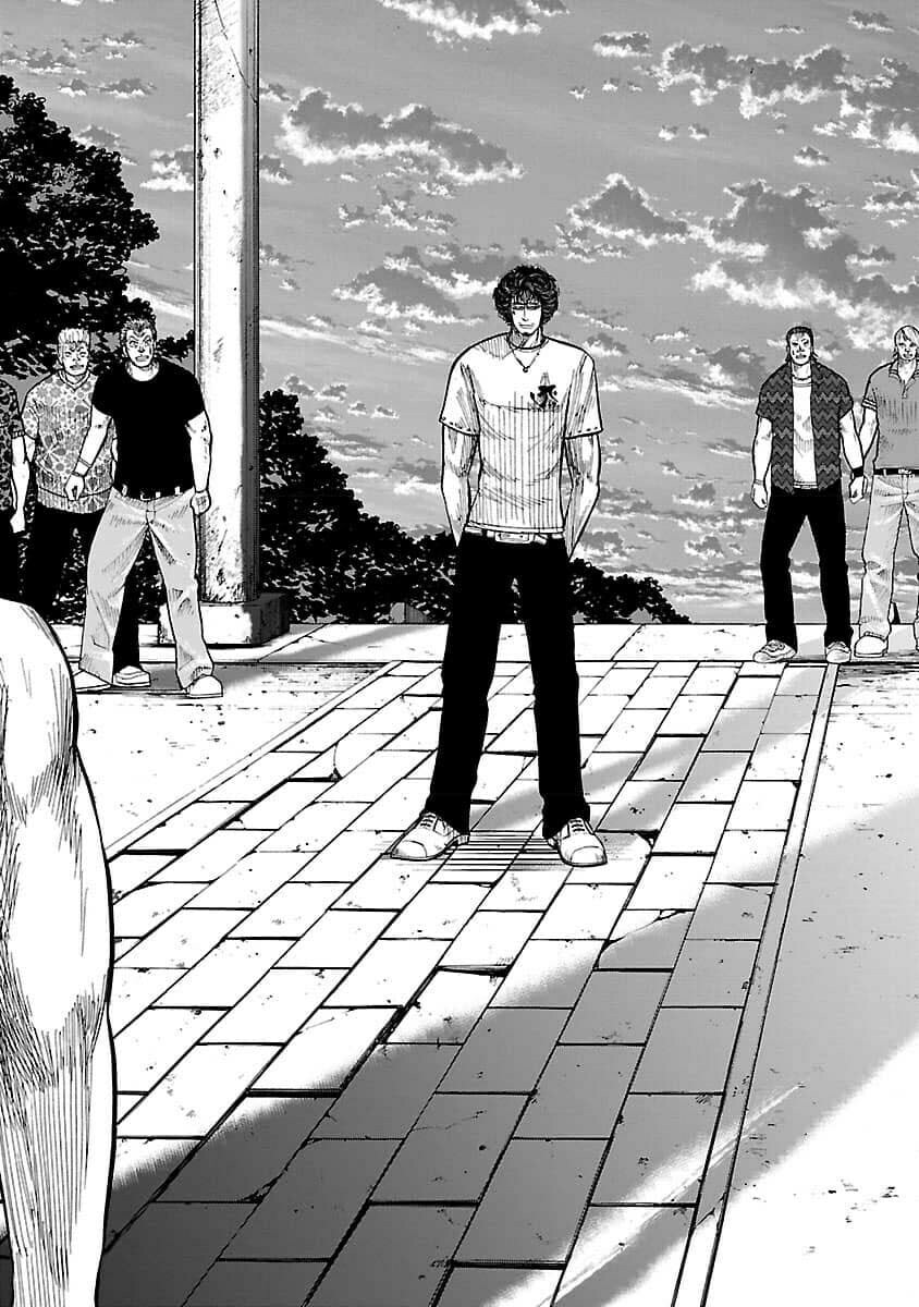 Worst Gaiden Guriko Chapter 18 page 14 - 