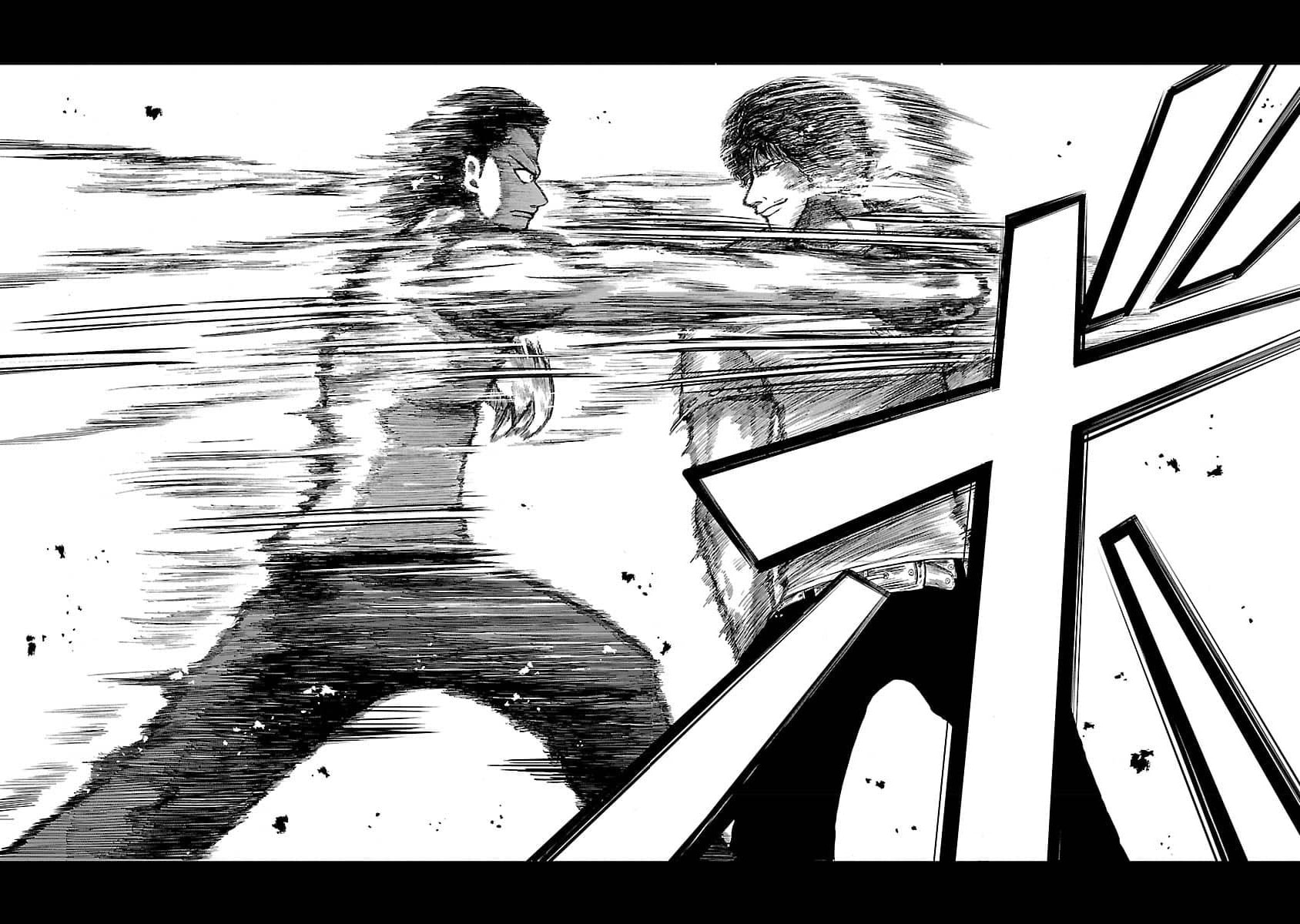Worst Gaiden Guriko Chapter 19 page 5 - 