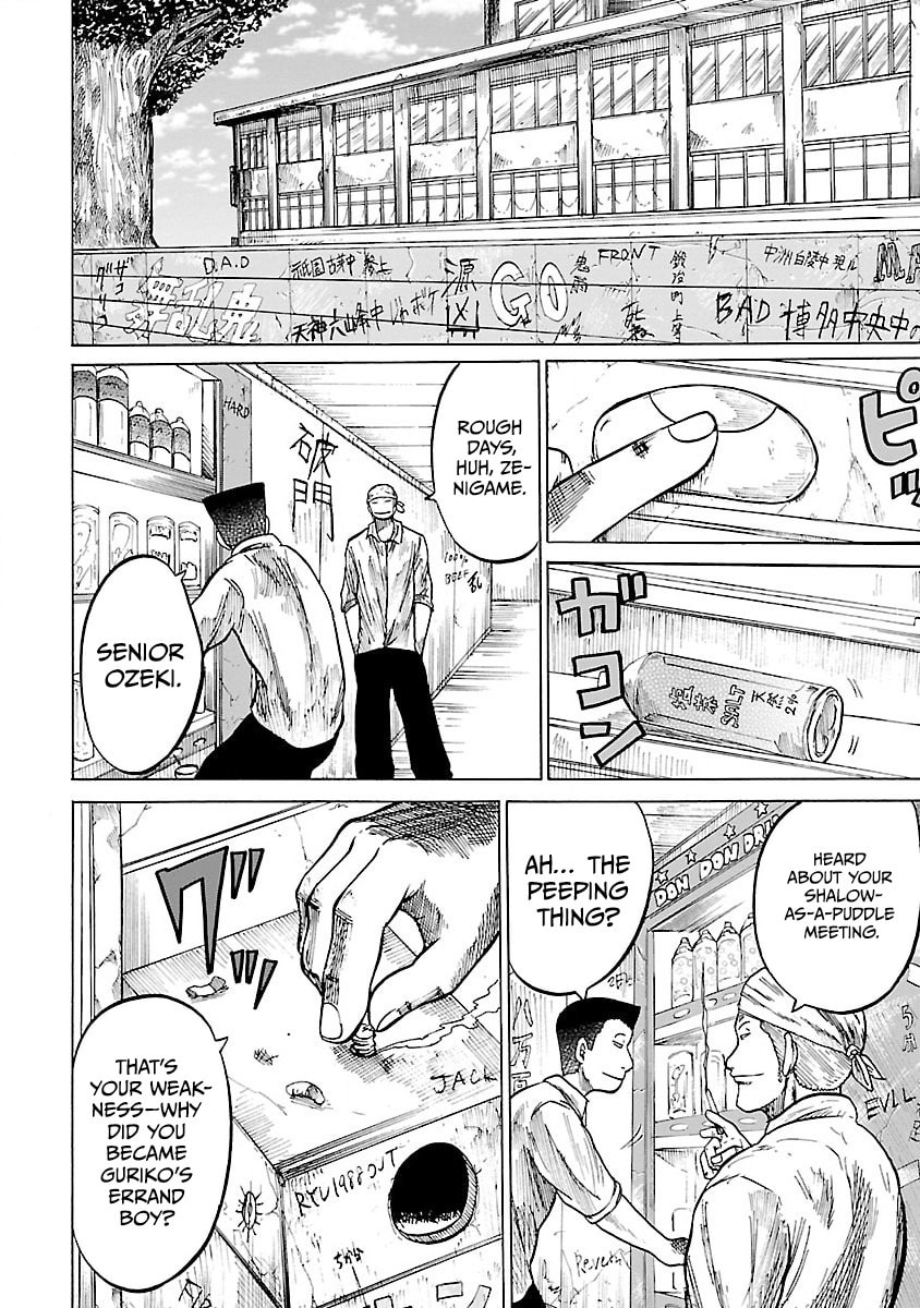 Worst Gaiden Guriko Chapter 2 page 24 - 