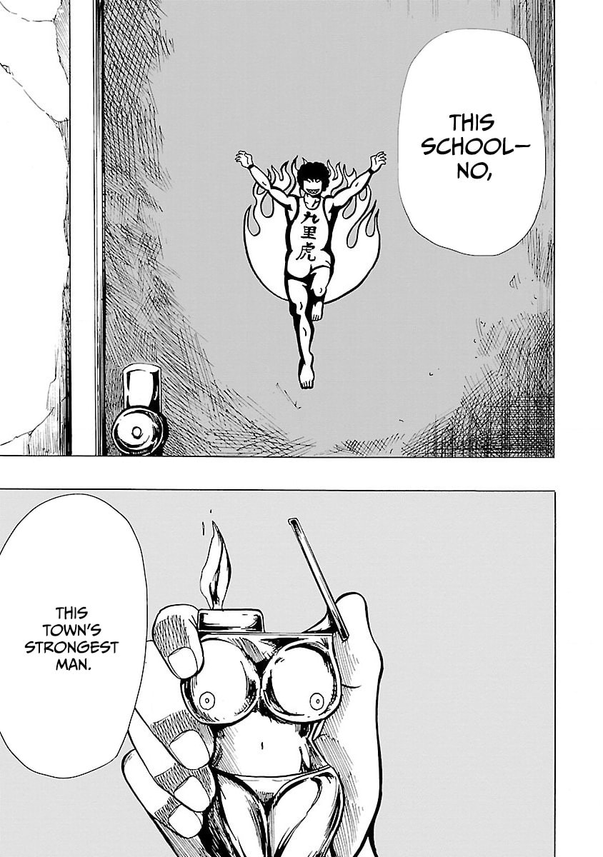 Worst Gaiden Guriko Chapter 2 page 9 - 