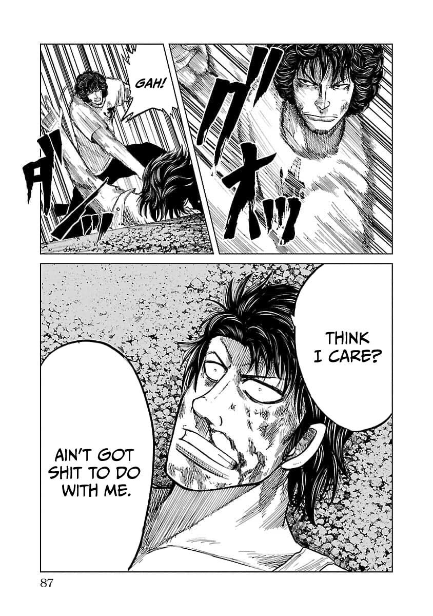 Worst Gaiden Guriko Chapter 20 page 18 - 