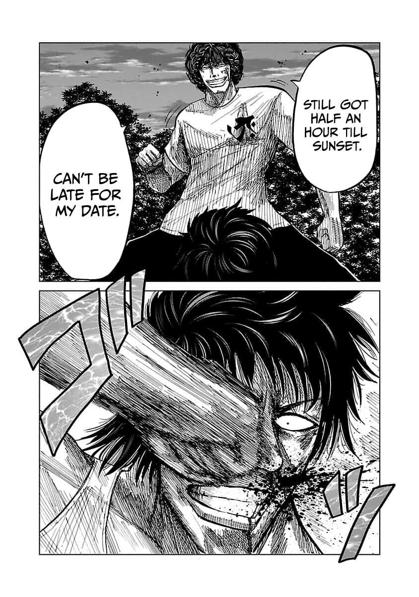 Worst Gaiden Guriko Chapter 20 page 19 - 