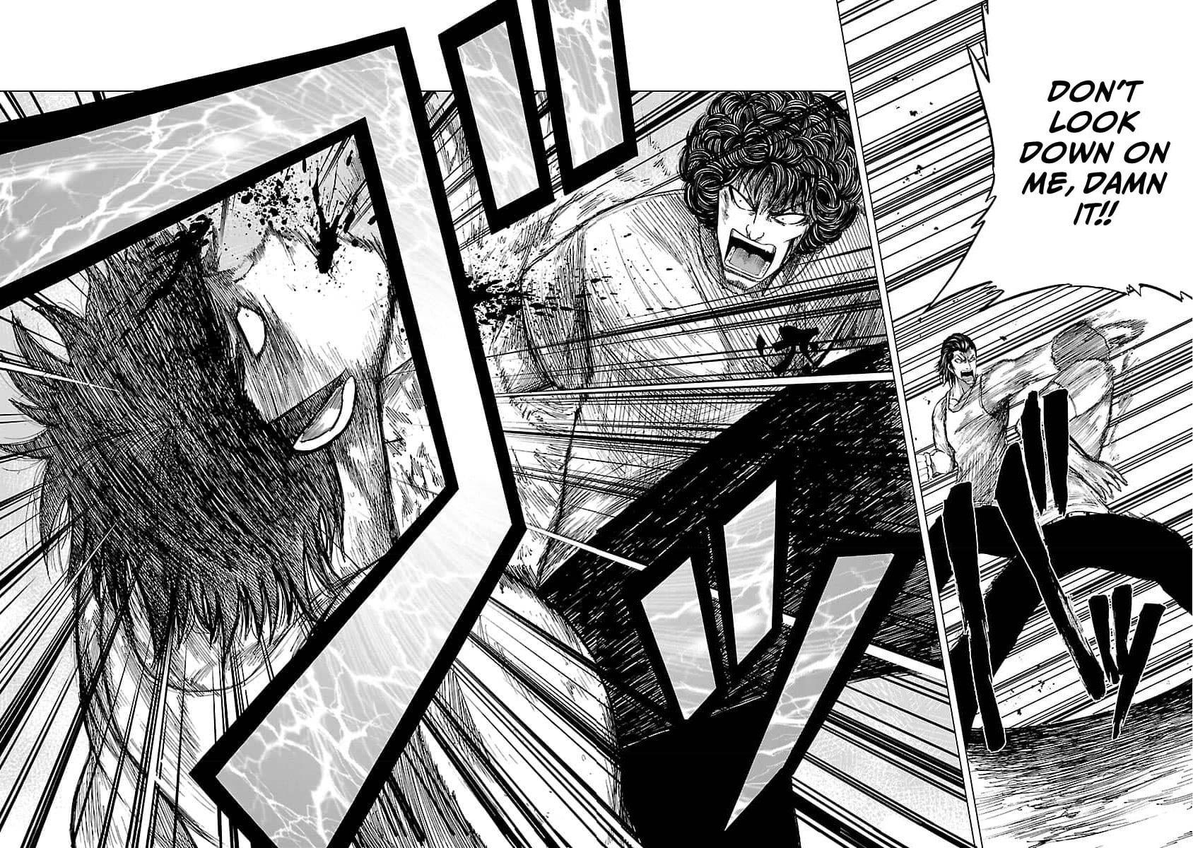 Worst Gaiden Guriko Chapter 20 page 8 - 