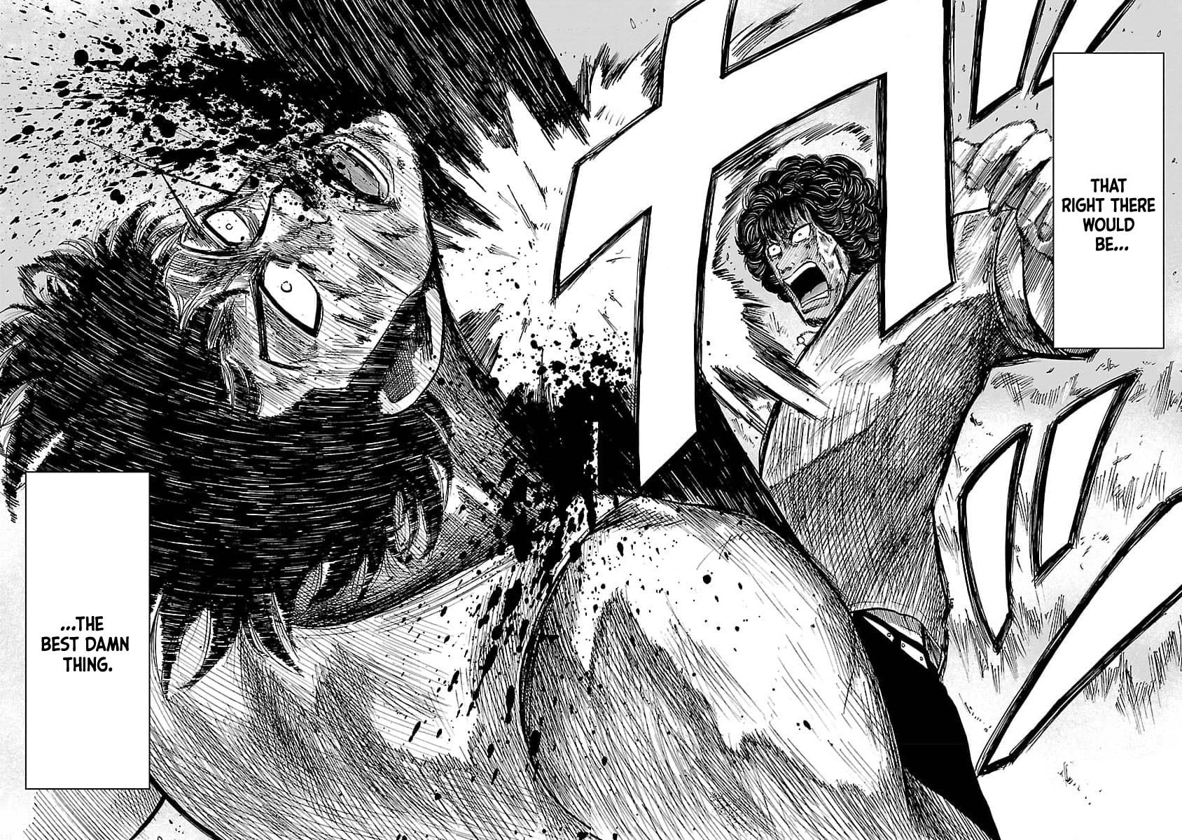 Worst Gaiden Guriko Chapter 21 page 16 - 