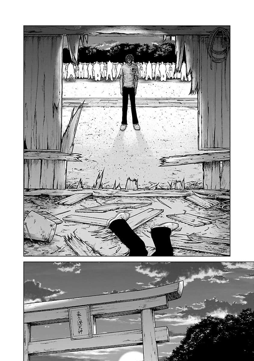 Worst Gaiden Guriko Chapter 21 page 19 - 