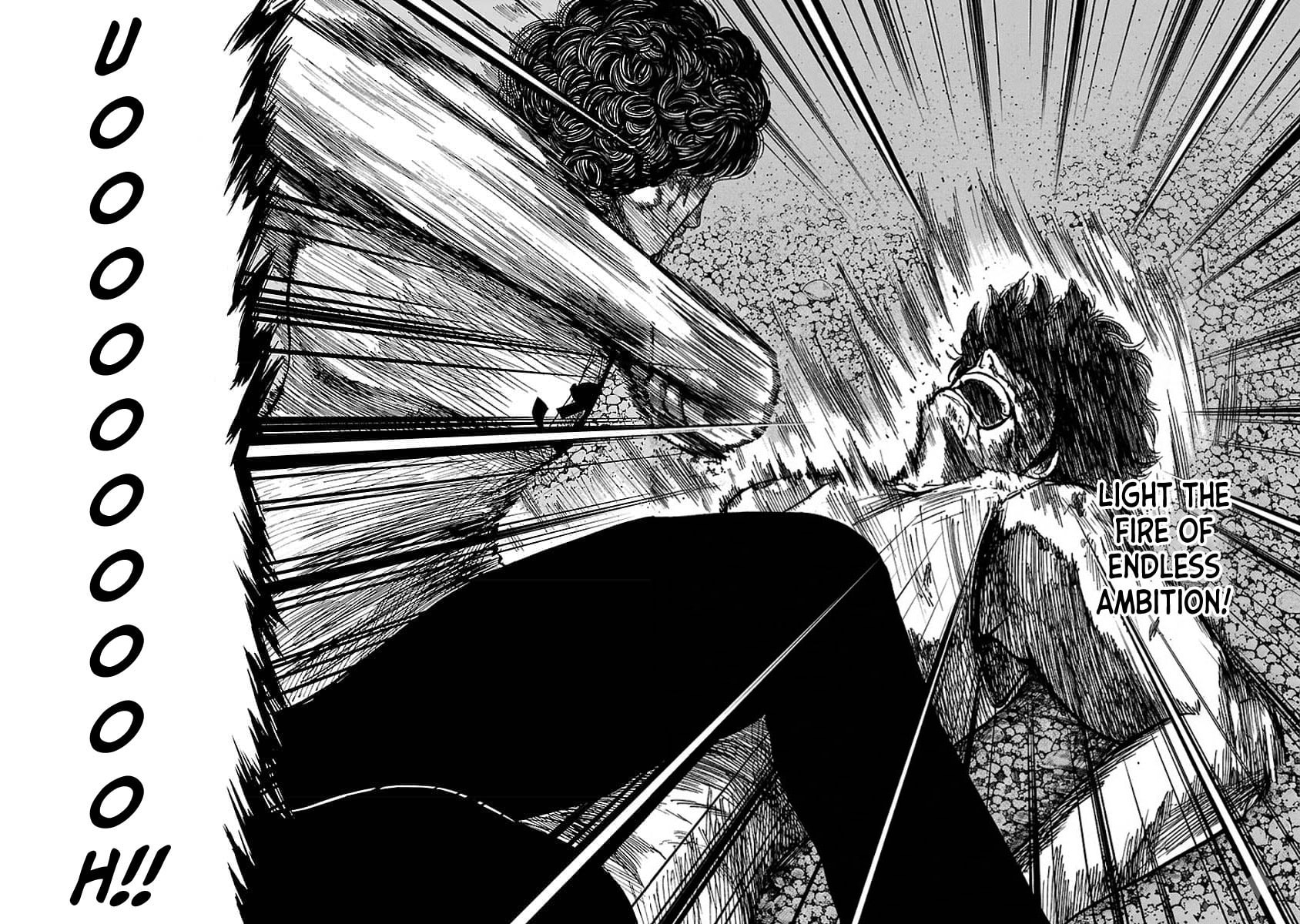 Worst Gaiden Guriko Chapter 21 page 8 - 