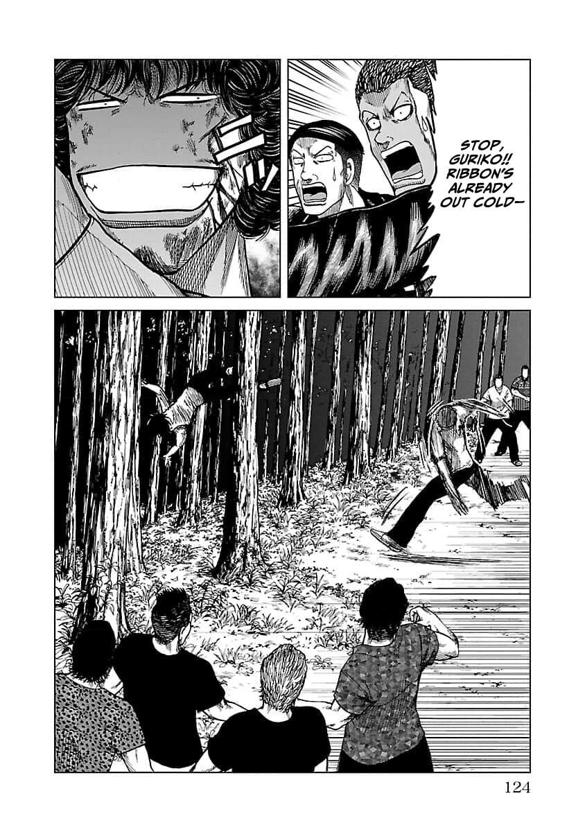 Worst Gaiden Guriko Chapter 22 page 12 - 