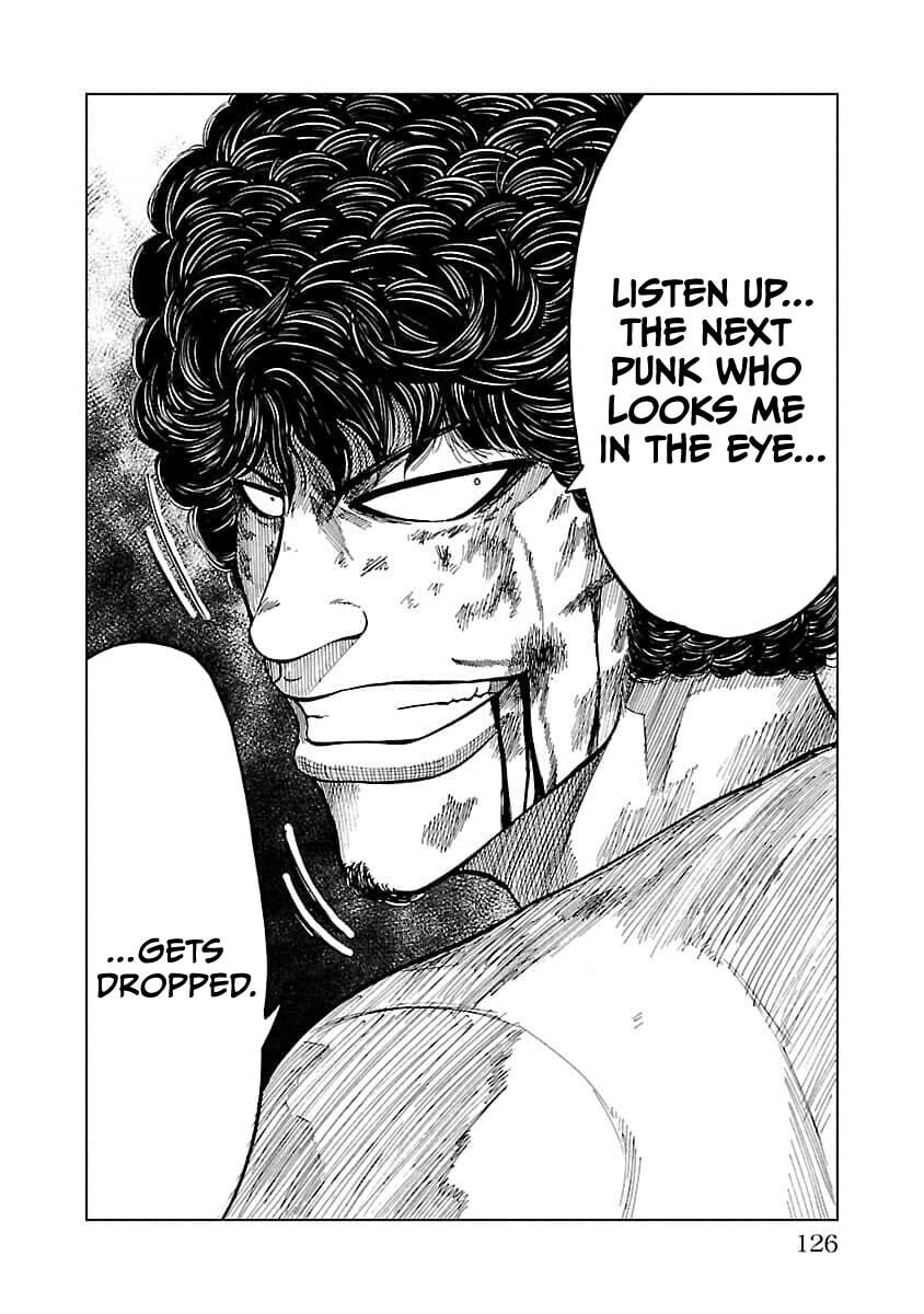 Worst Gaiden Guriko Chapter 22 page 14 - 