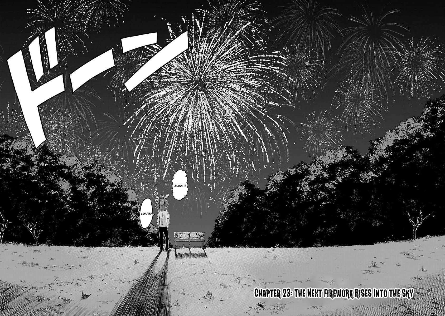 Worst Gaiden Guriko Chapter 23 page 2 - 