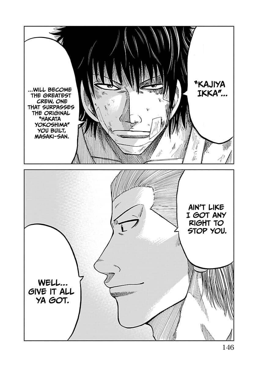 Worst Gaiden Guriko Chapter 23 page 15 - 