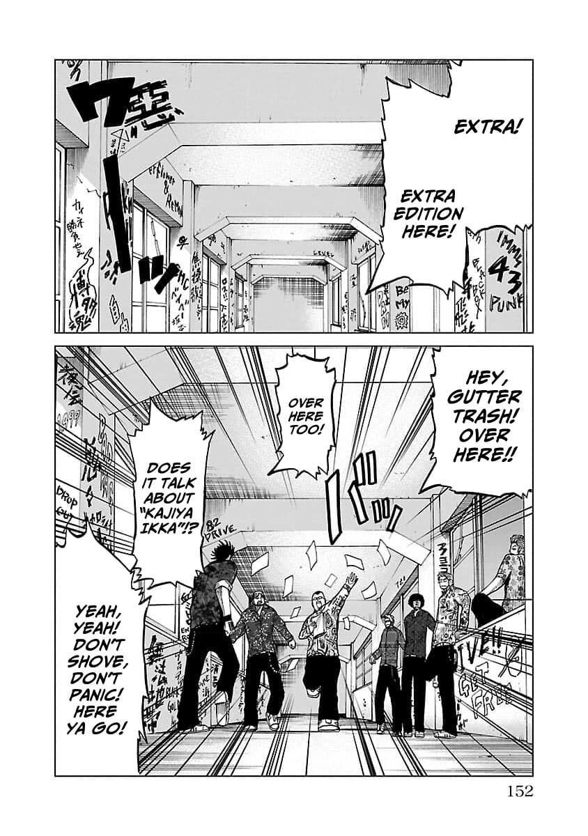 Worst Gaiden Guriko Chapter 24 page 2 - 
