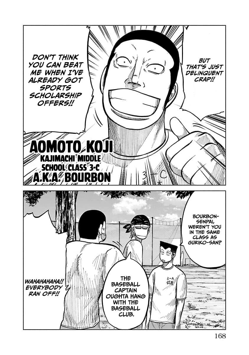 Worst Gaiden Guriko Chapter 24 page 18 - 