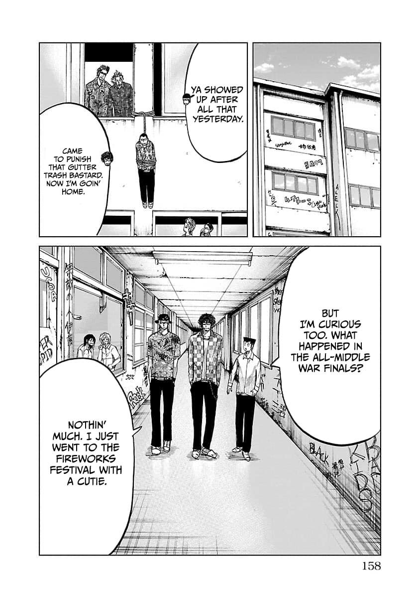 Worst Gaiden Guriko Chapter 24 page 8 - 