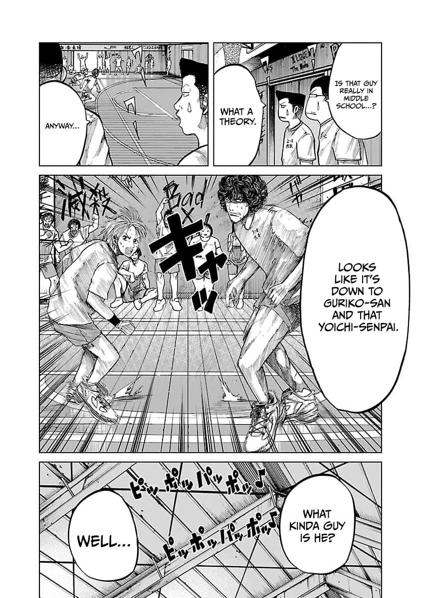 Worst Gaiden Guriko Chapter 25 page 11 - 