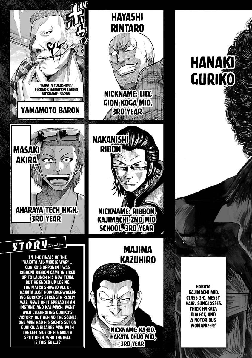 Worst Gaiden Guriko Chapter 26 page 5 - 