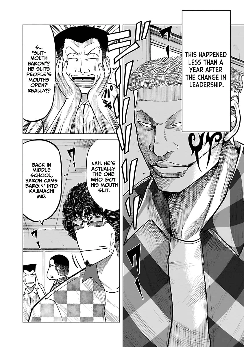 Worst Gaiden Guriko Chapter 27 page 2 - 