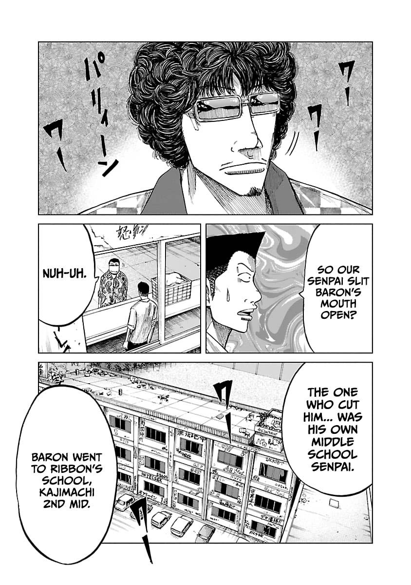 Worst Gaiden Guriko Chapter 27 page 3 - 