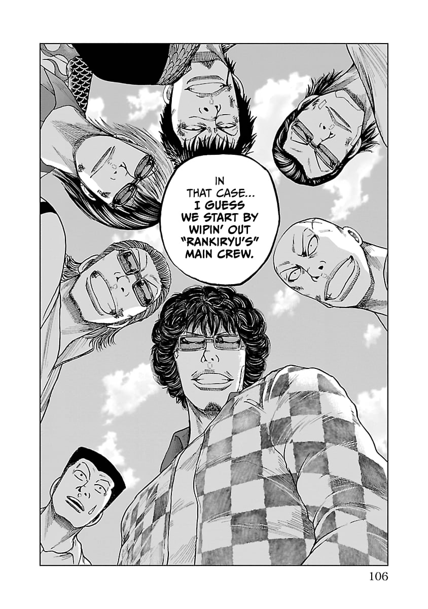 Worst Gaiden Guriko Chapter 30 page 22 - 