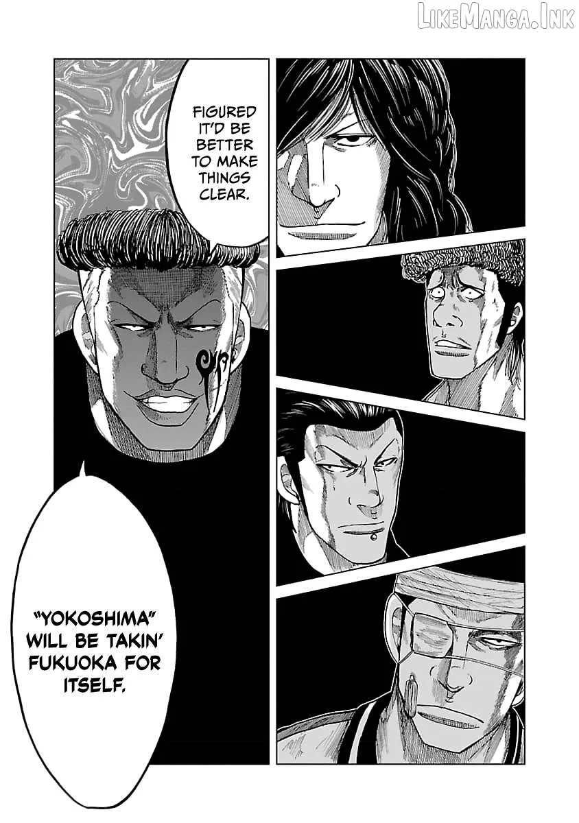Worst Gaiden Guriko Chapter 31 page 8 - 