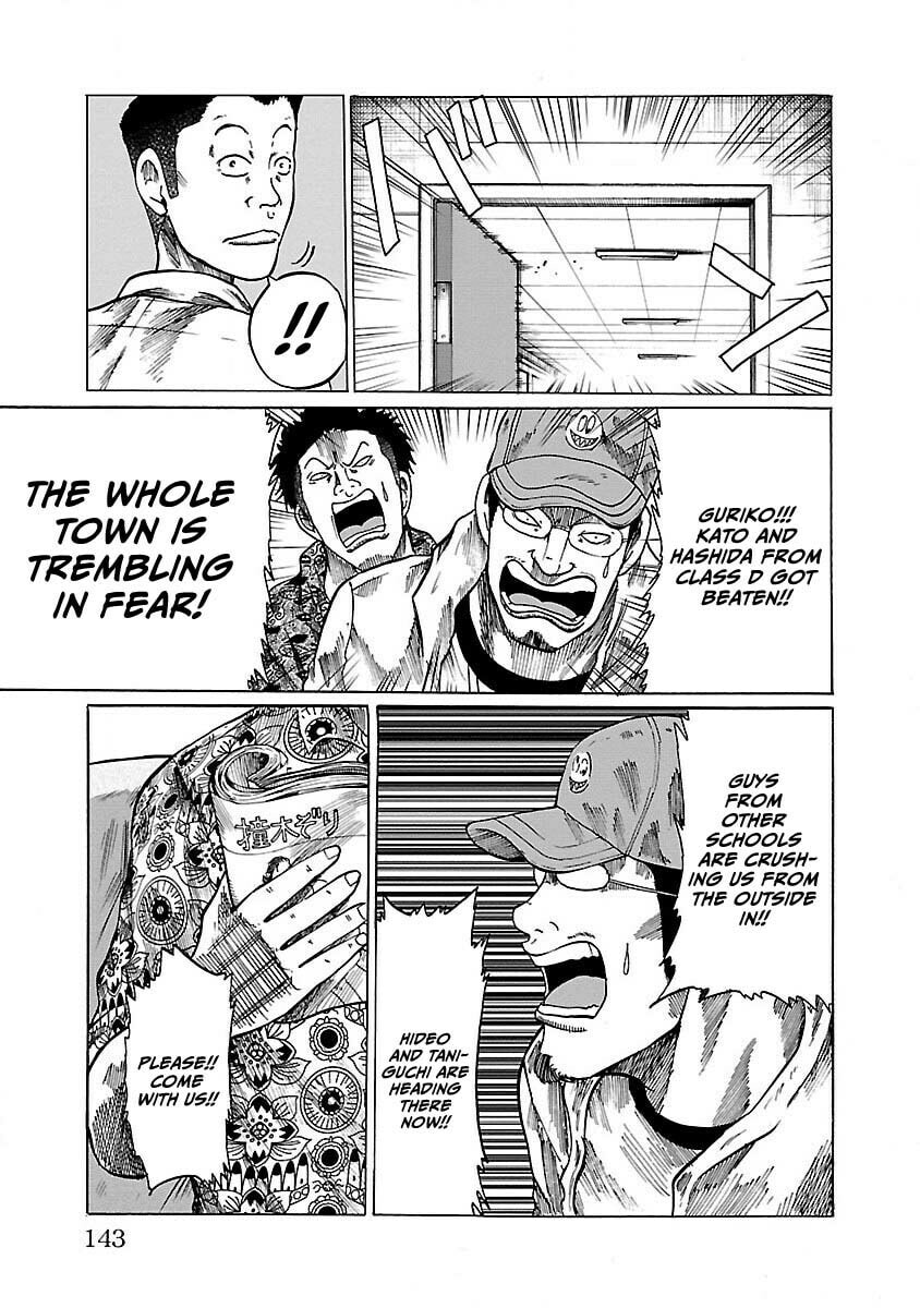 Worst Gaiden Guriko Chapter 5 page 15 - 
