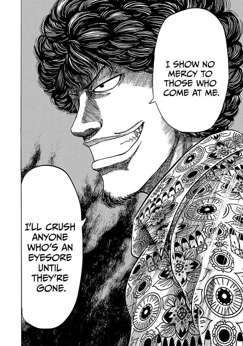 Worst Gaiden Guriko Chapter 5 page 18 - 