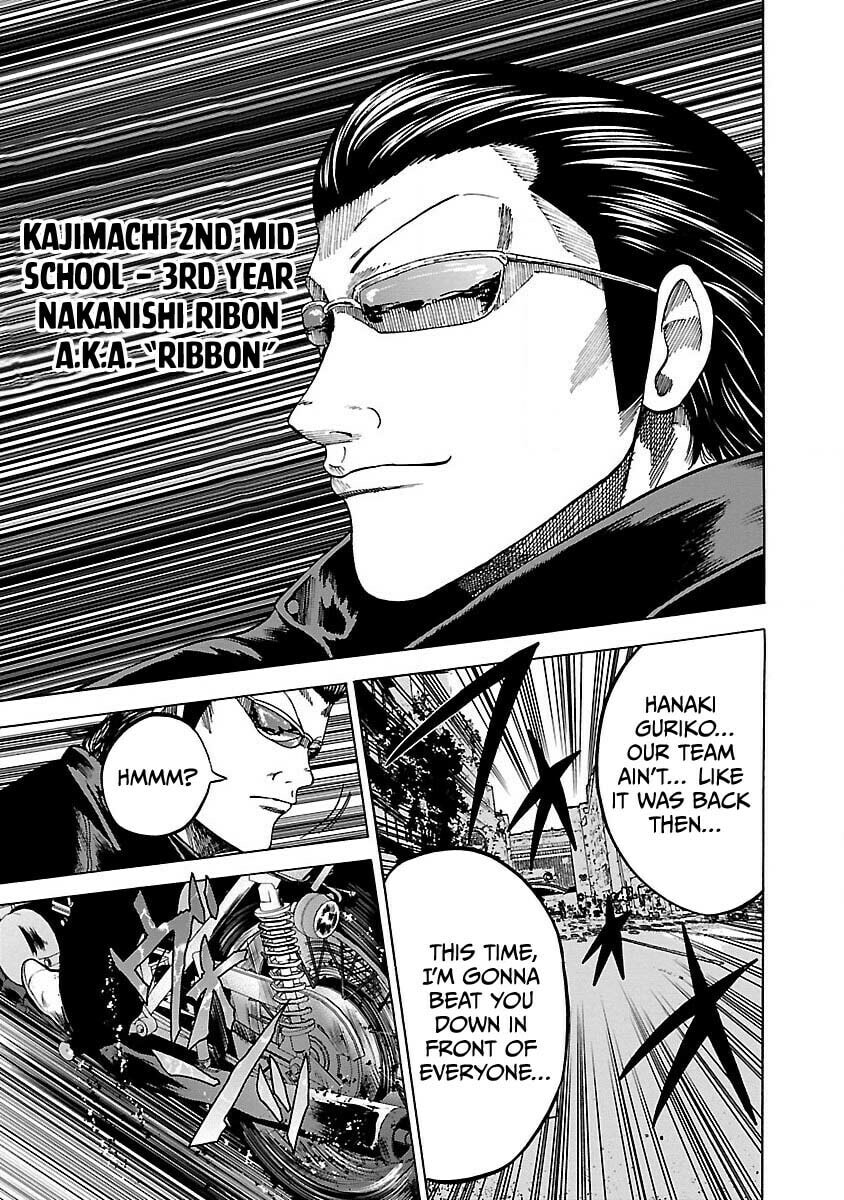Worst Gaiden Guriko Chapter 5 page 9 - 