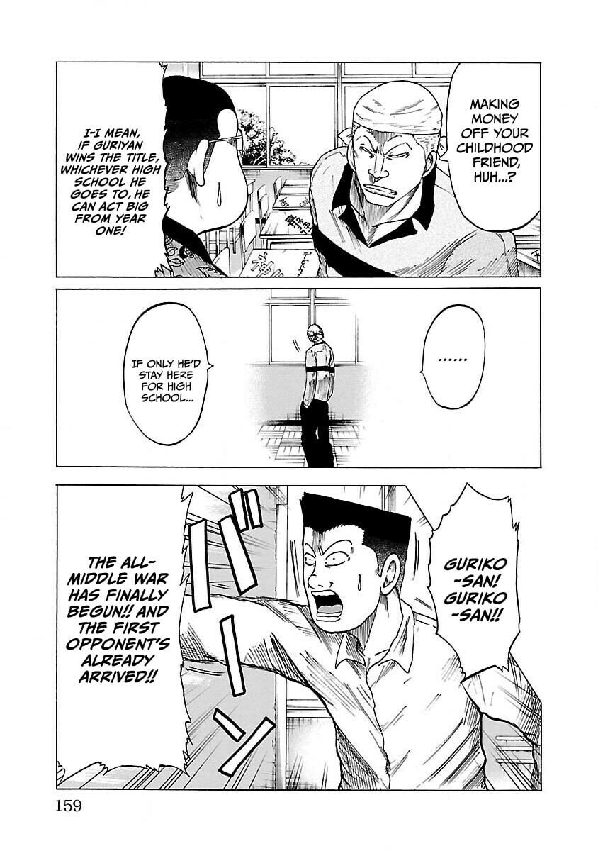 Worst Gaiden Guriko Chapter 6 page 13 - 