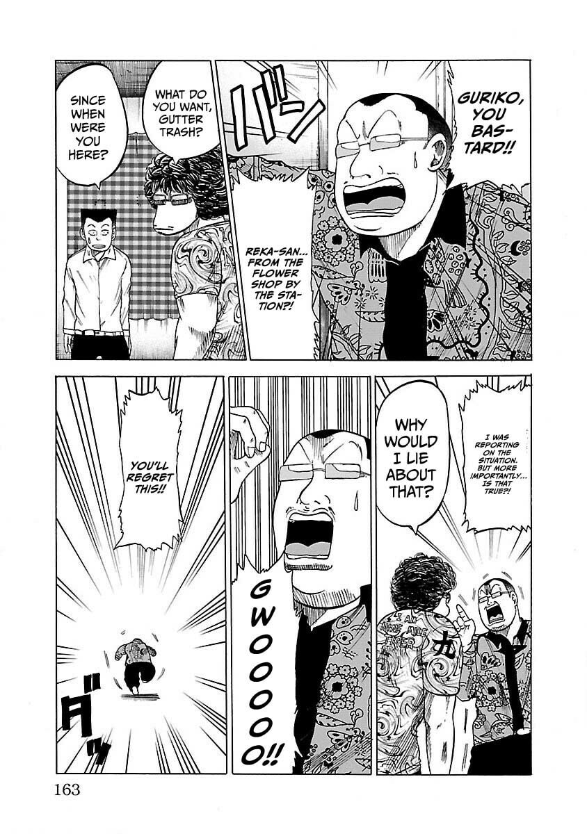 Worst Gaiden Guriko Chapter 6 page 17 - 