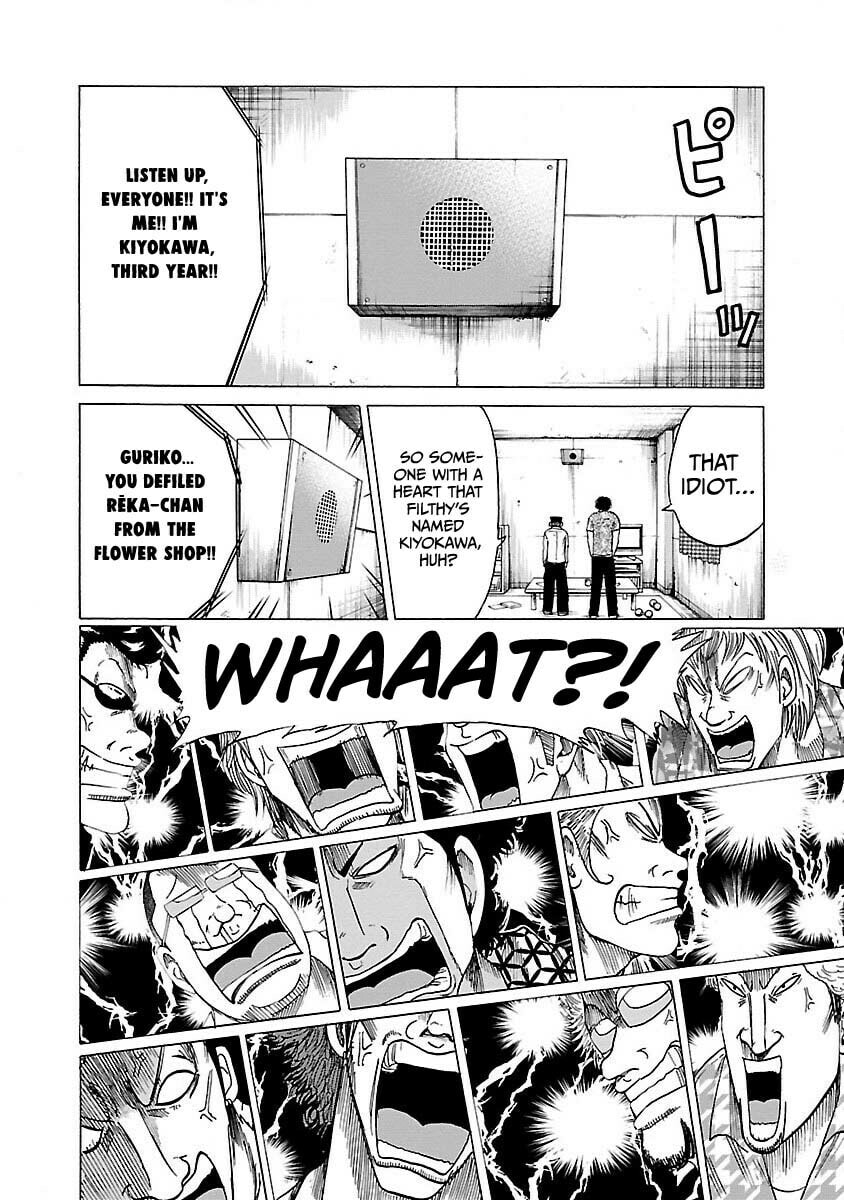 Worst Gaiden Guriko Chapter 6 page 18 - 