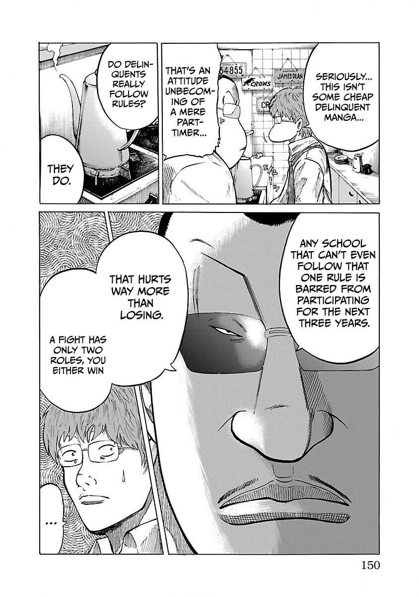 Worst Gaiden Guriko Chapter 6 page 4 - 