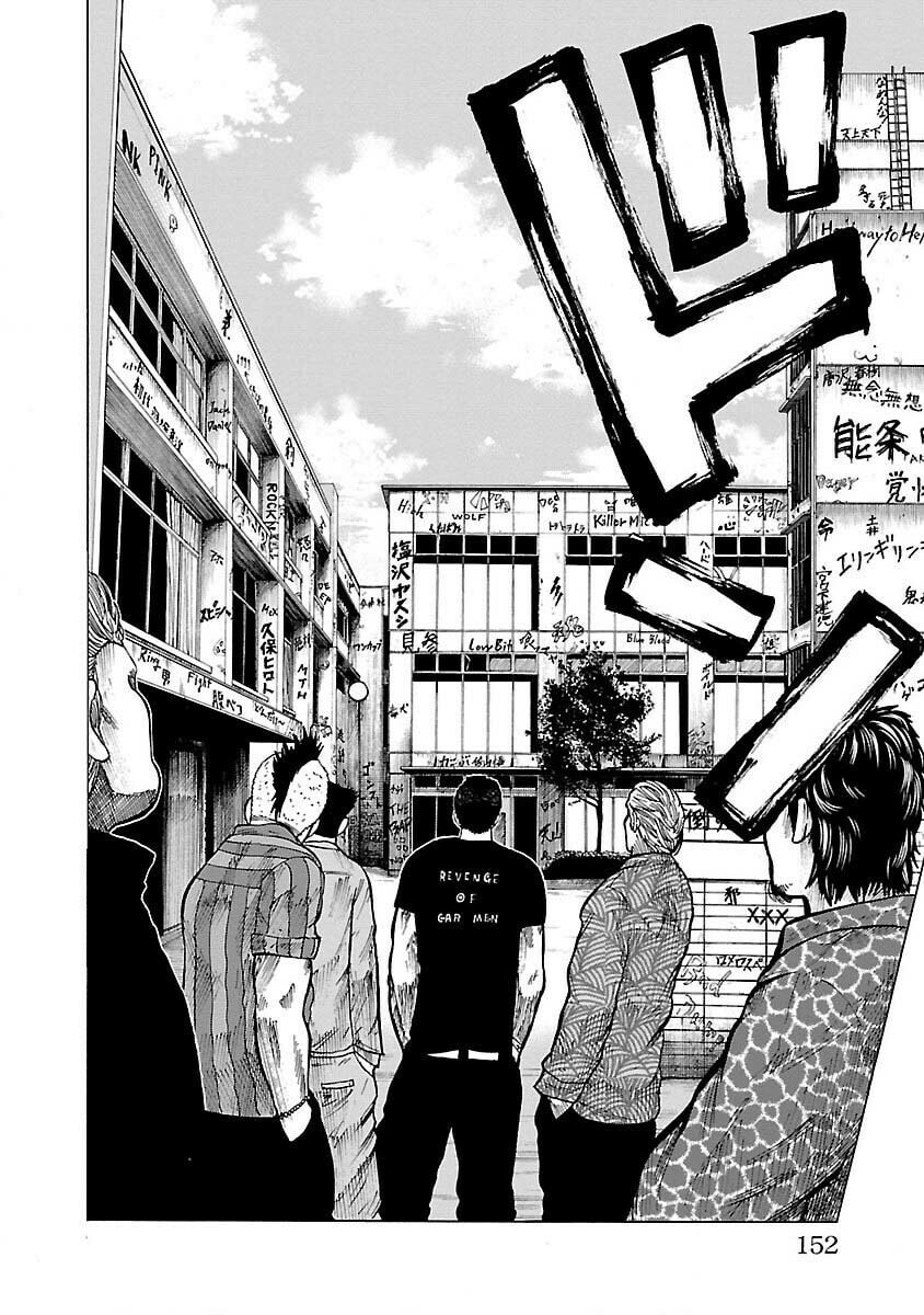 Worst Gaiden Guriko Chapter 6 page 6 - 