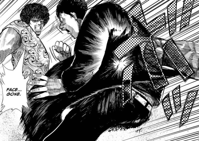 Worst Gaiden Guriko Chapter 8 page 11 - 